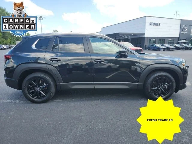 2025 Mazda CX-50 2.5 S Preferred Package