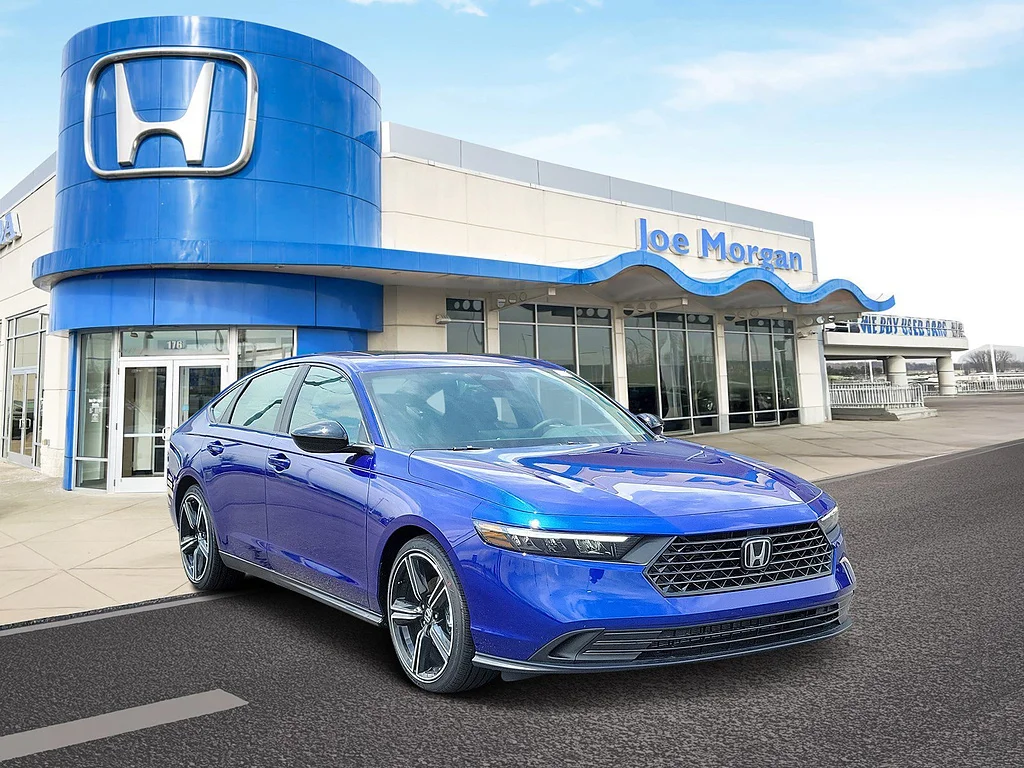 New 2026 Still Night Pearl Honda Sport image 1