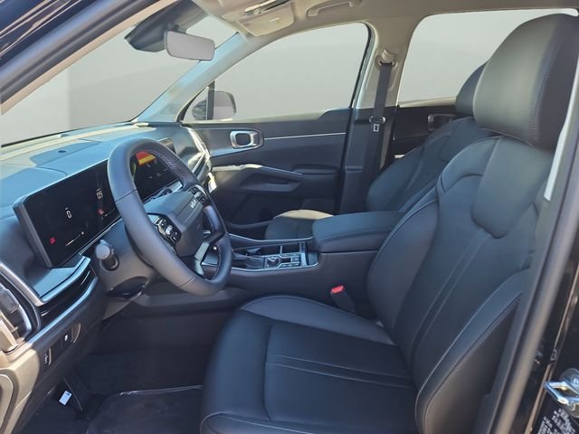 New 2026 Ebony Black Kia S image 16