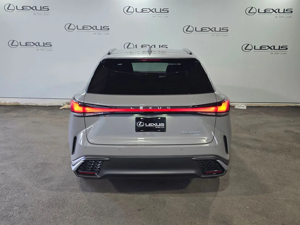 New 2026  Lexus 350h image 9