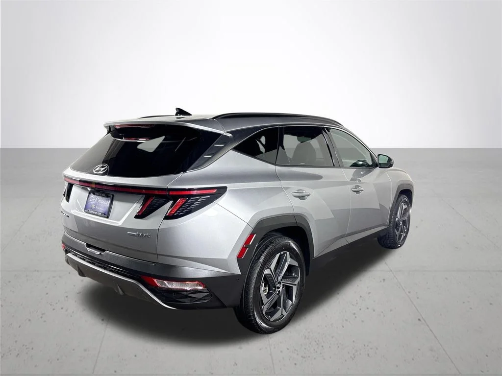 Used 2023 Silver Hyundai Limited image 6
