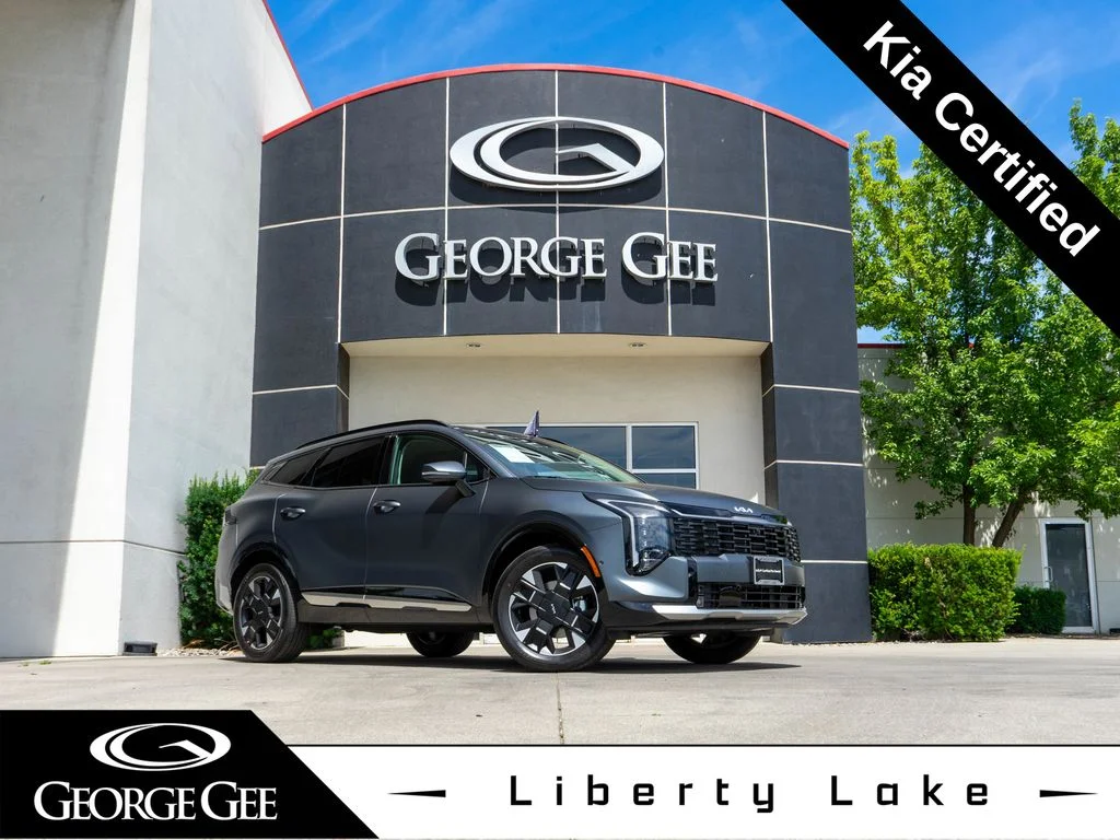 Used 2026 Gray Kia SX-Prestige image 1