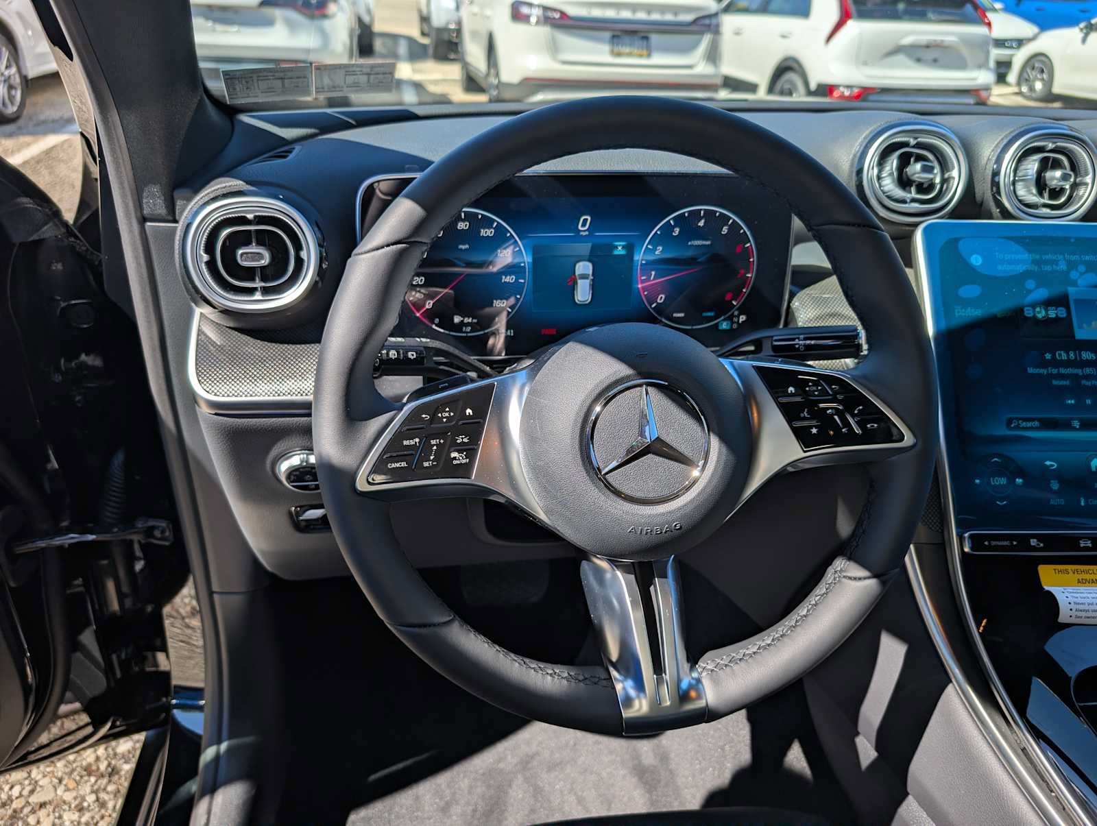 New 2027 Black Mercedes-Benz GLC 300 image 28