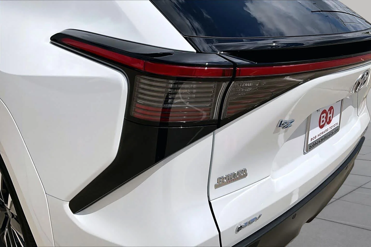 New 2026 Wind Chill Pearl Toyota Limited image 14