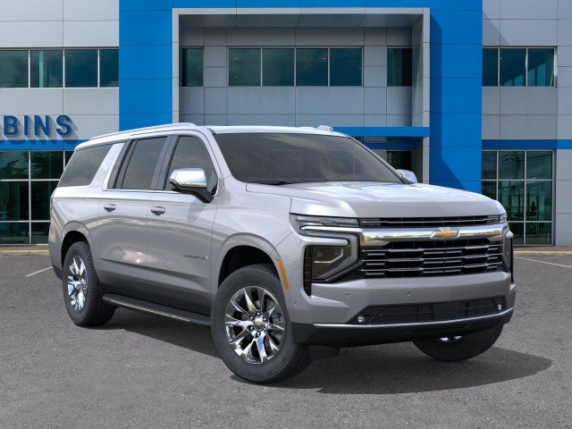 2026 Chevrolet Suburban Premier - Photo 7