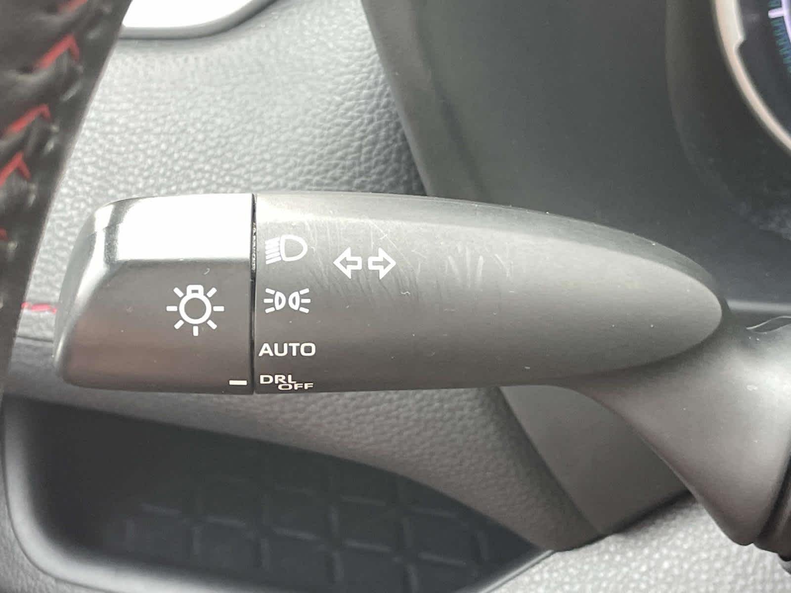 Used 2021 Super White Toyota SE image 28