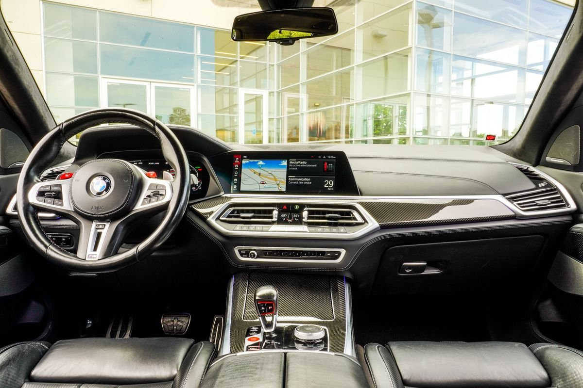 Used 2022 Black BMW Base image 5
