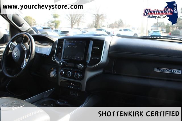 Used 2024 Blue Ram Laramie image 12