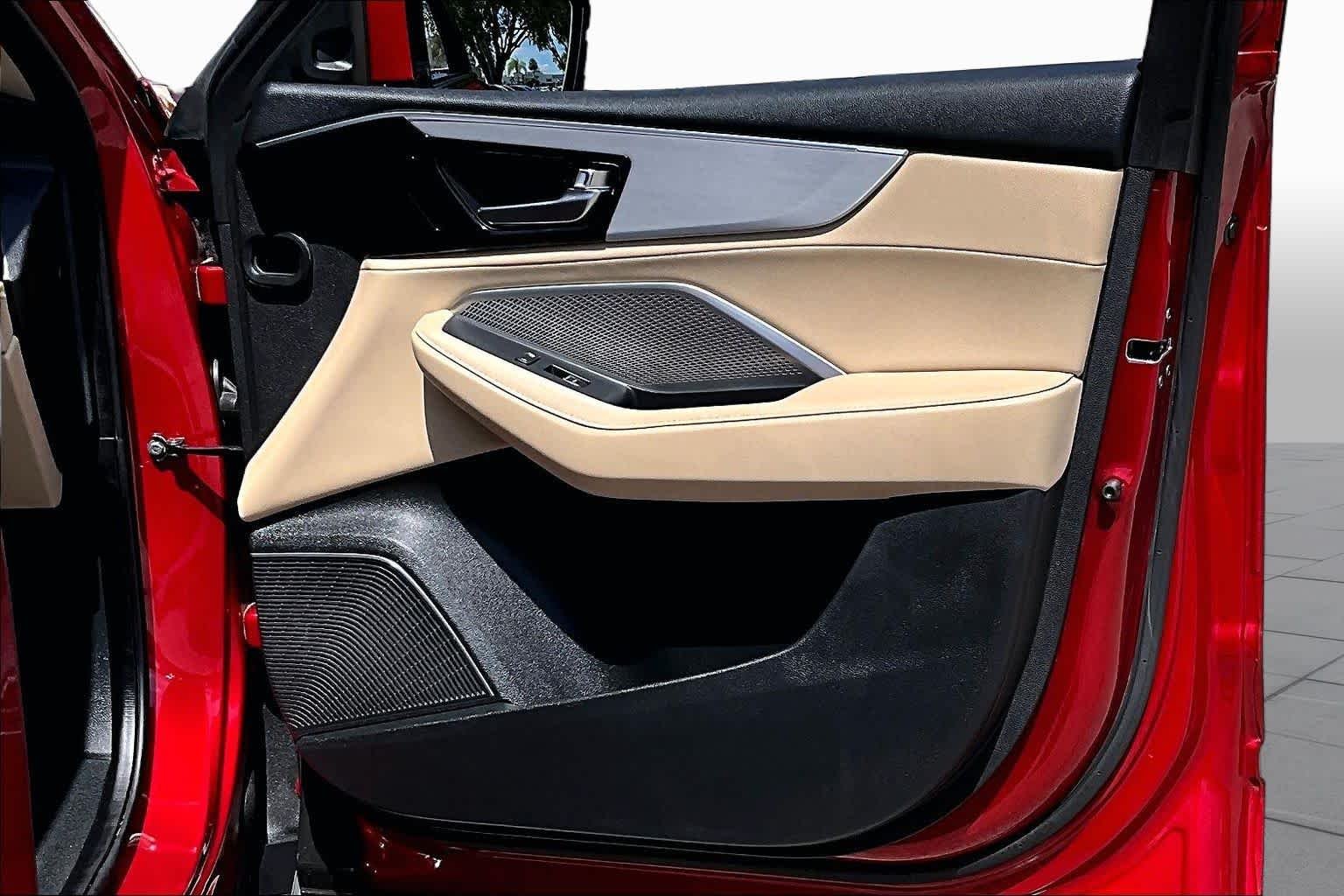 Used 2024 Performance Red Pearl Acura  image 27