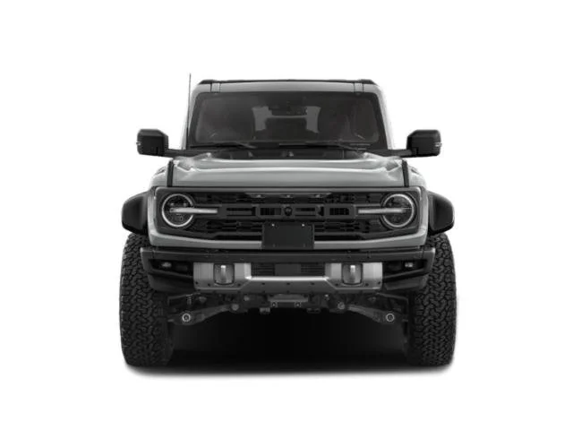 Used 2022 Silver Ford Raptor image 4