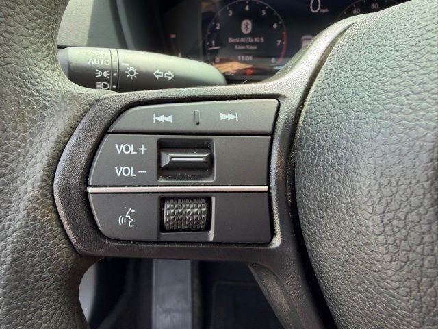 Used 2023 Blue Honda EX image 22