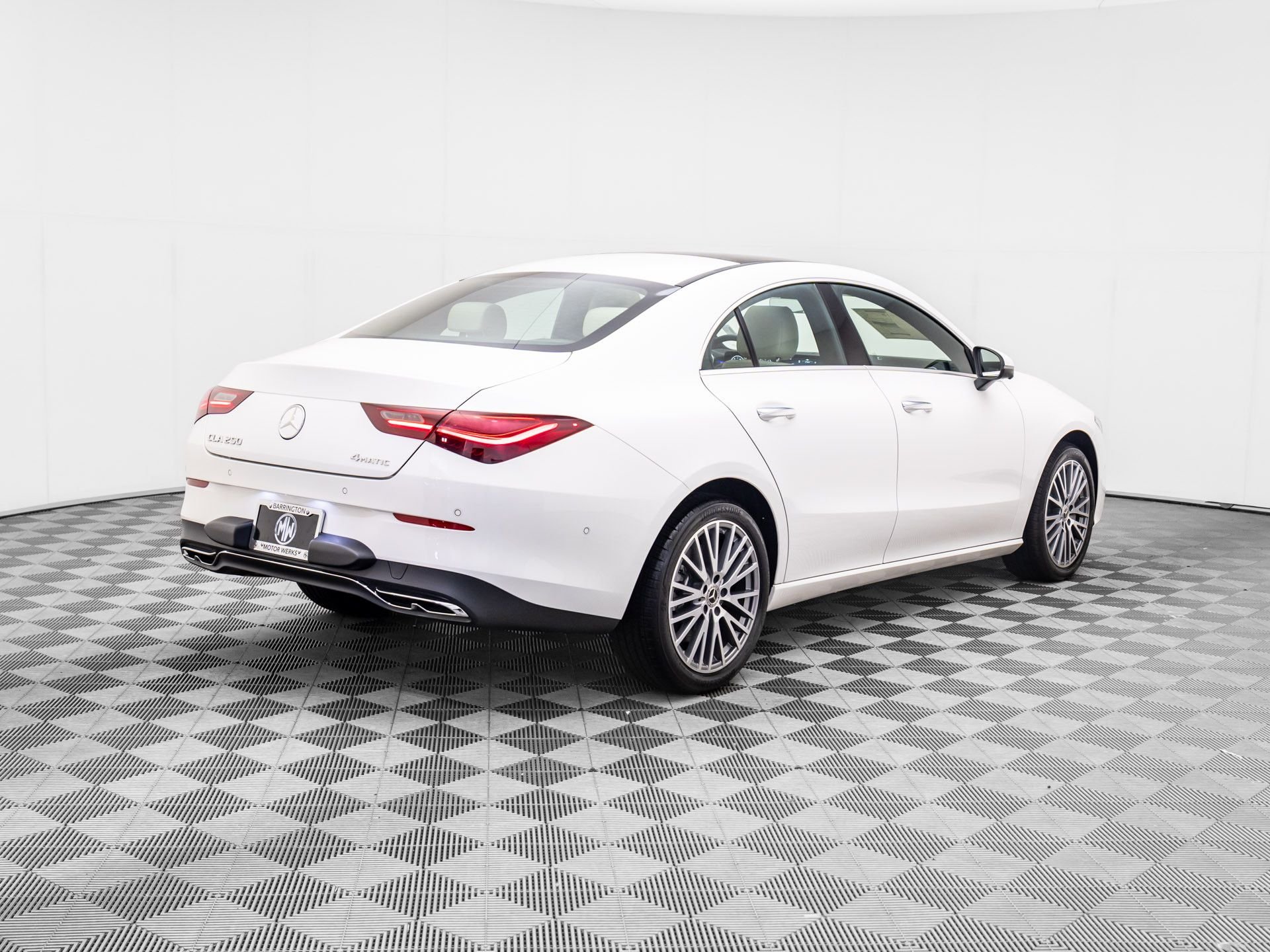 Used 2026 White Mercedes-Benz CLA 250 image 5