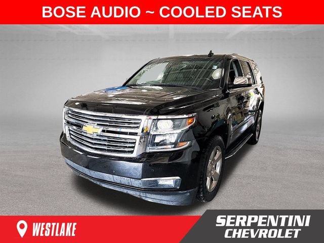 2018 Chevrolet Tahoe