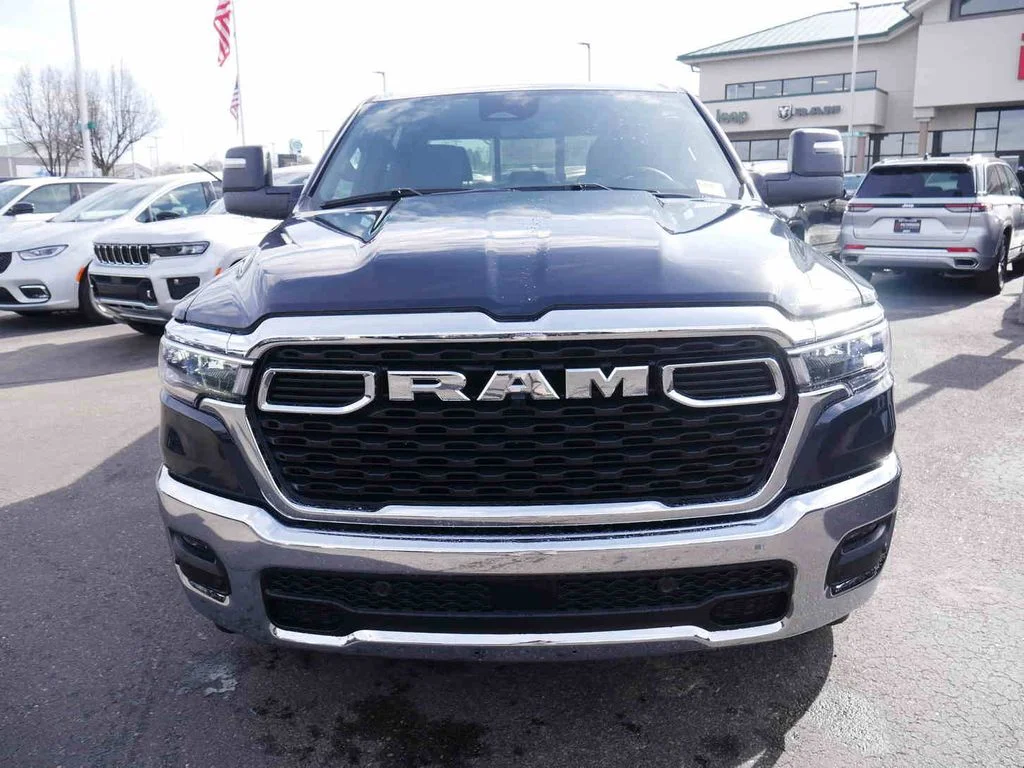 New 2026 Blue Ram Big Horn/Lone Star image 2
