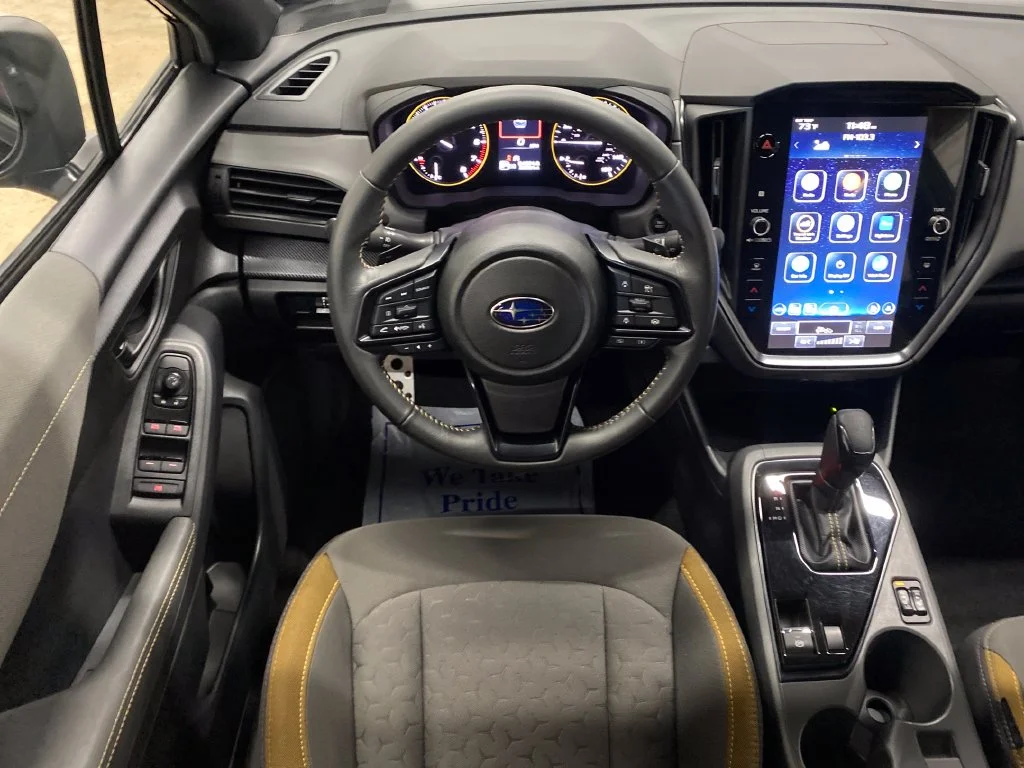 Certified Used 2024 Black Subaru Sport image 27