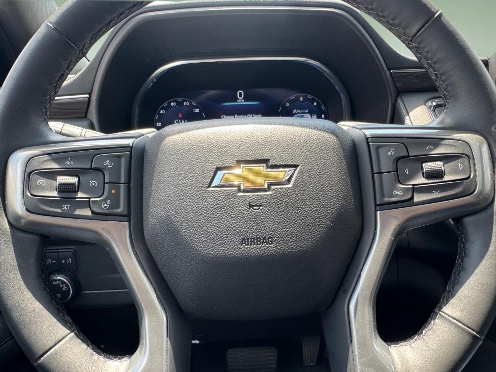 Used 2024 Sterling Gray Metallic Chevrolet LT image 24