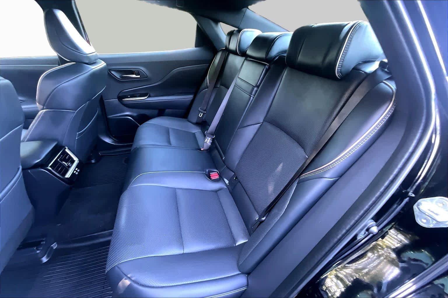Used 2026 Black Toyota XLE image 19