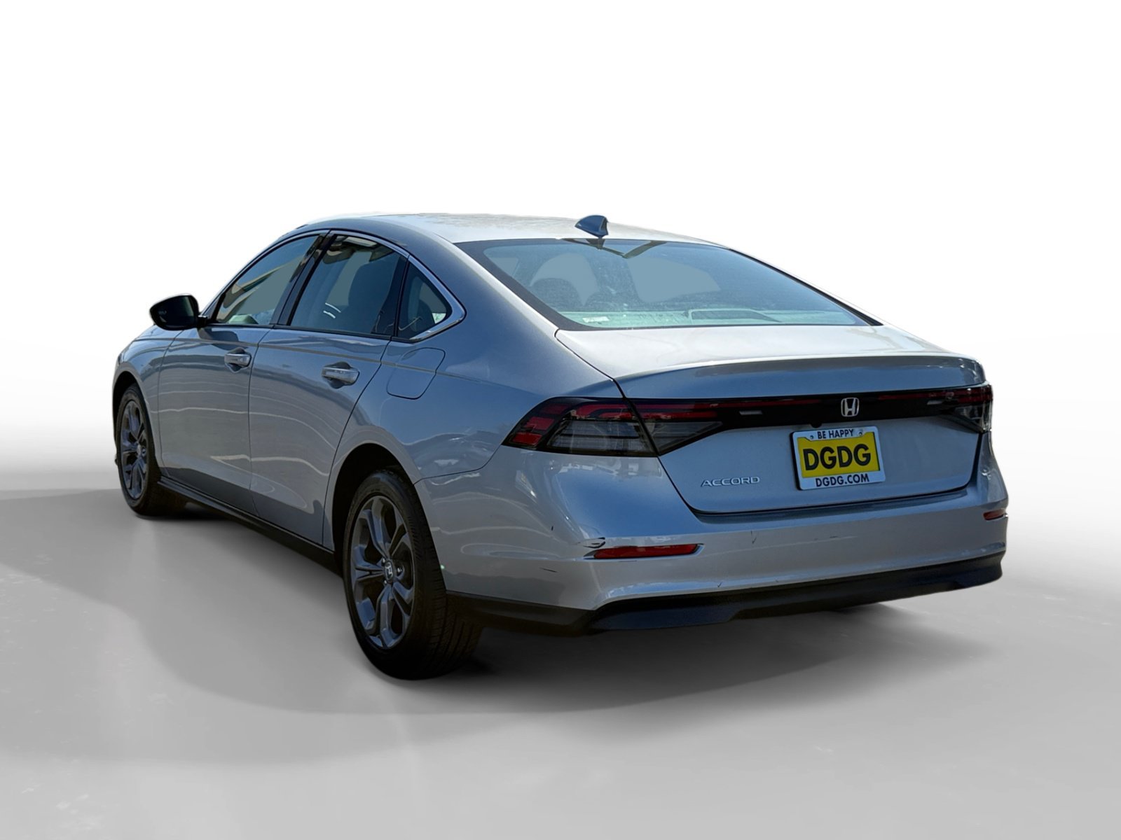 Certified Used 2023 Silver Honda EX image 3