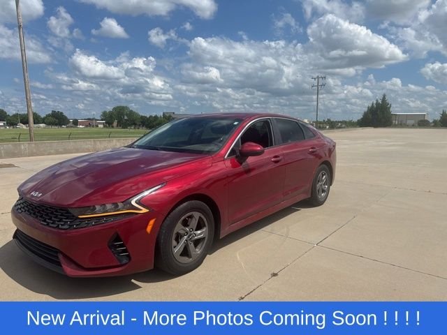 2023 Kia Optima LXS FWD's photo