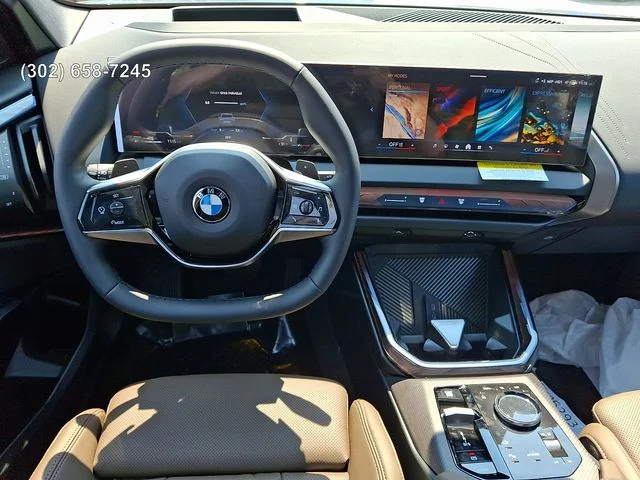 New 2026 Blue Metallic BMW 30 xDrive image 10