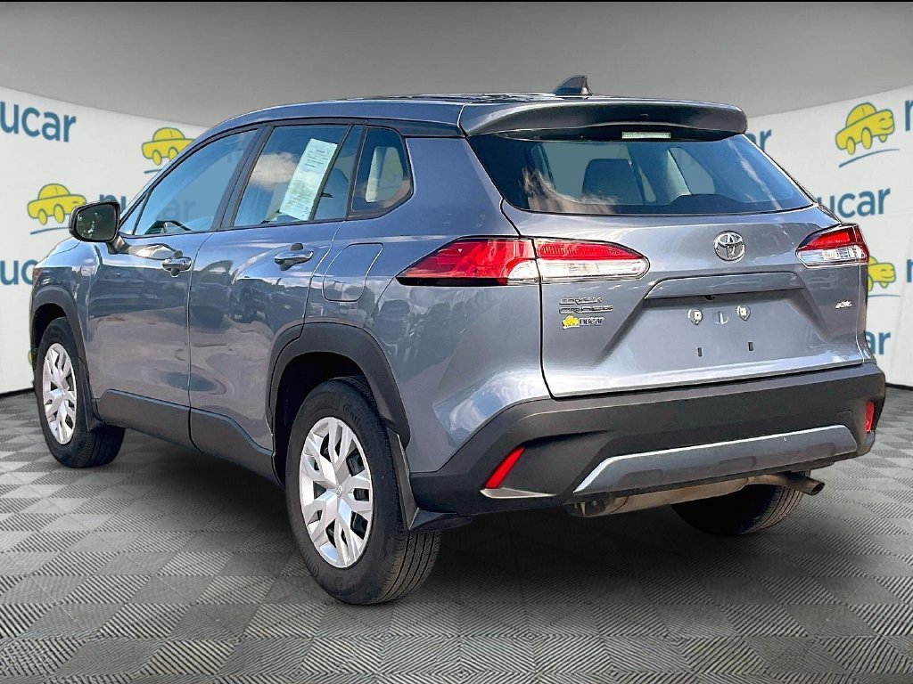 Used 2022 CELESTITE Toyota L image 4