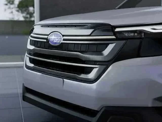 New 2026 ICE SILVER METALLIC Subaru Premium image 7