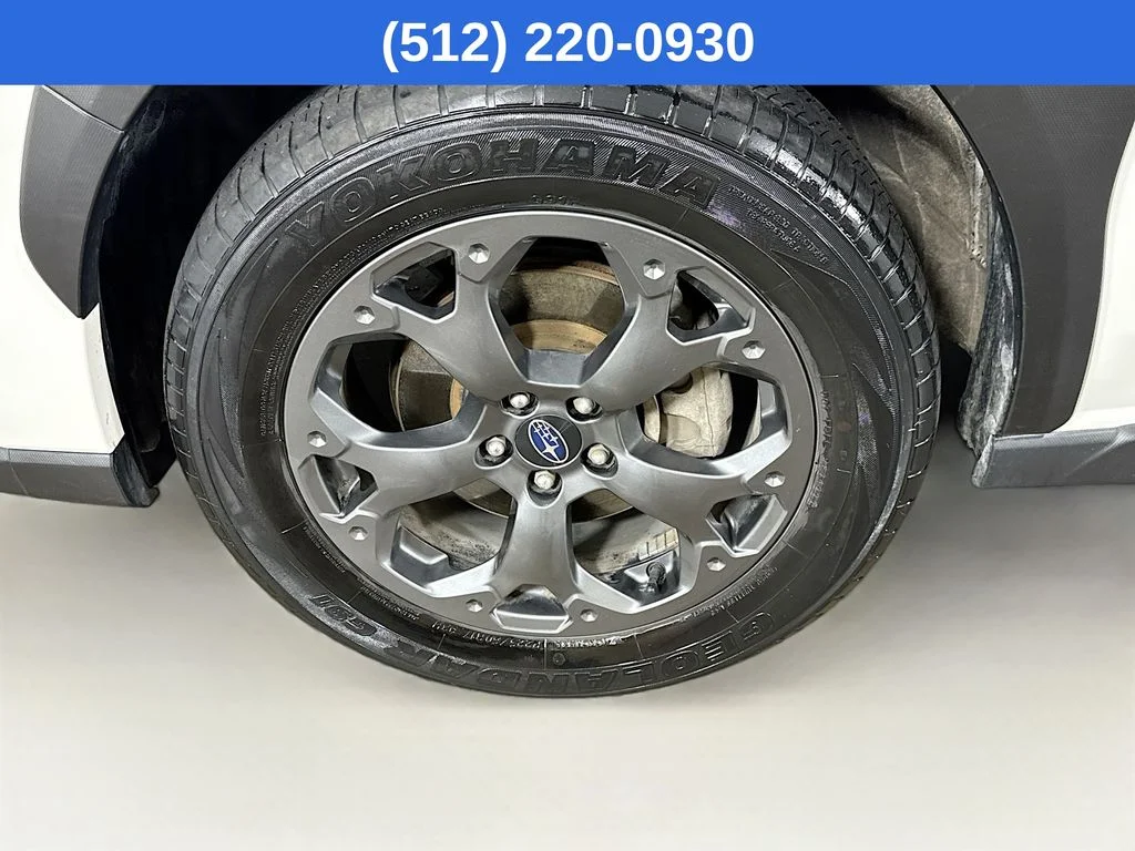 Certified Used 2023 White Subaru Sport image 40