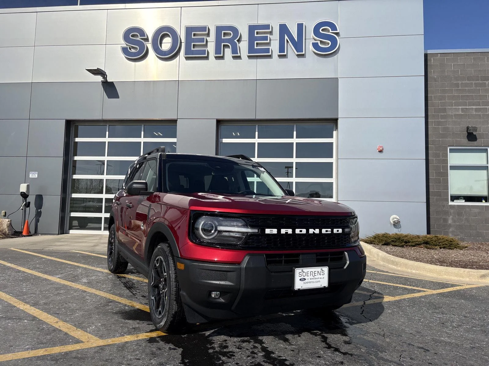 2026 Ford Bronco Sport