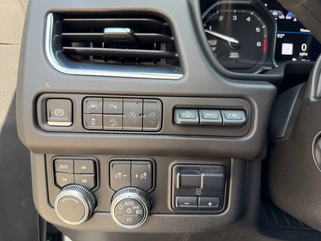 Used 2021 SUMMIT WHITE GMC AT4 image 20