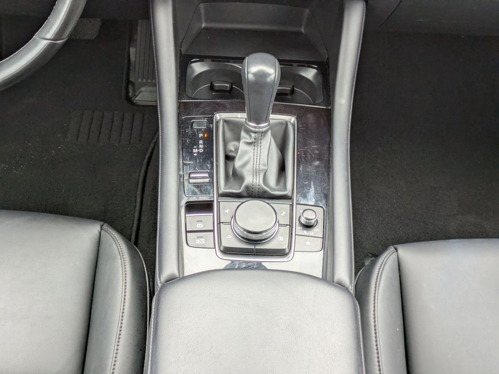 Used 2025 Black Mazda 2.5 S Preferred Package image 15