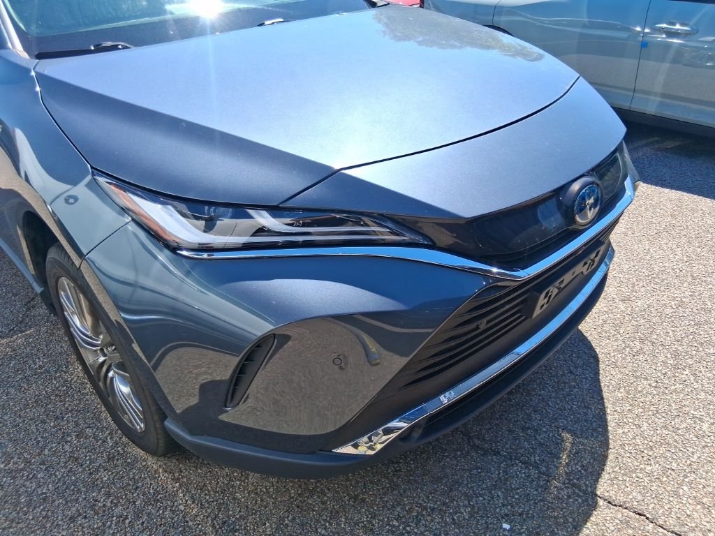Used 2021 Gray Toyota Limited image 8