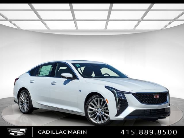 2026 Cadillac CT5 Premium Luxury's photo