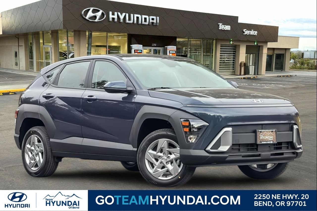 2026 Hyundai Kona SE Automatic AWD's photo