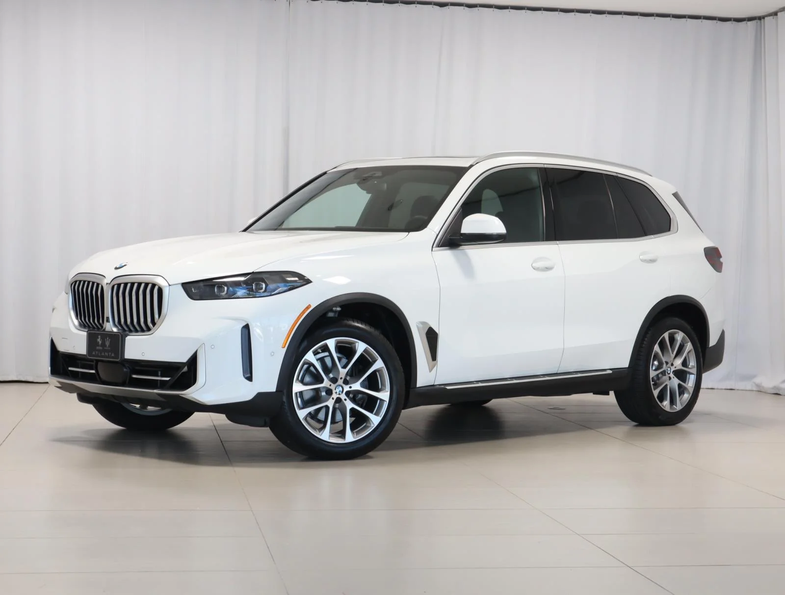 2025 BMW X5 40i