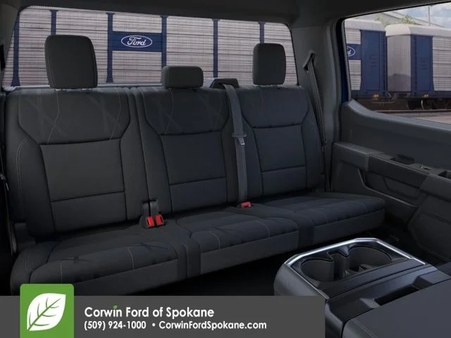 New 2026 Argon Blue Metallic Ford STX® image 11