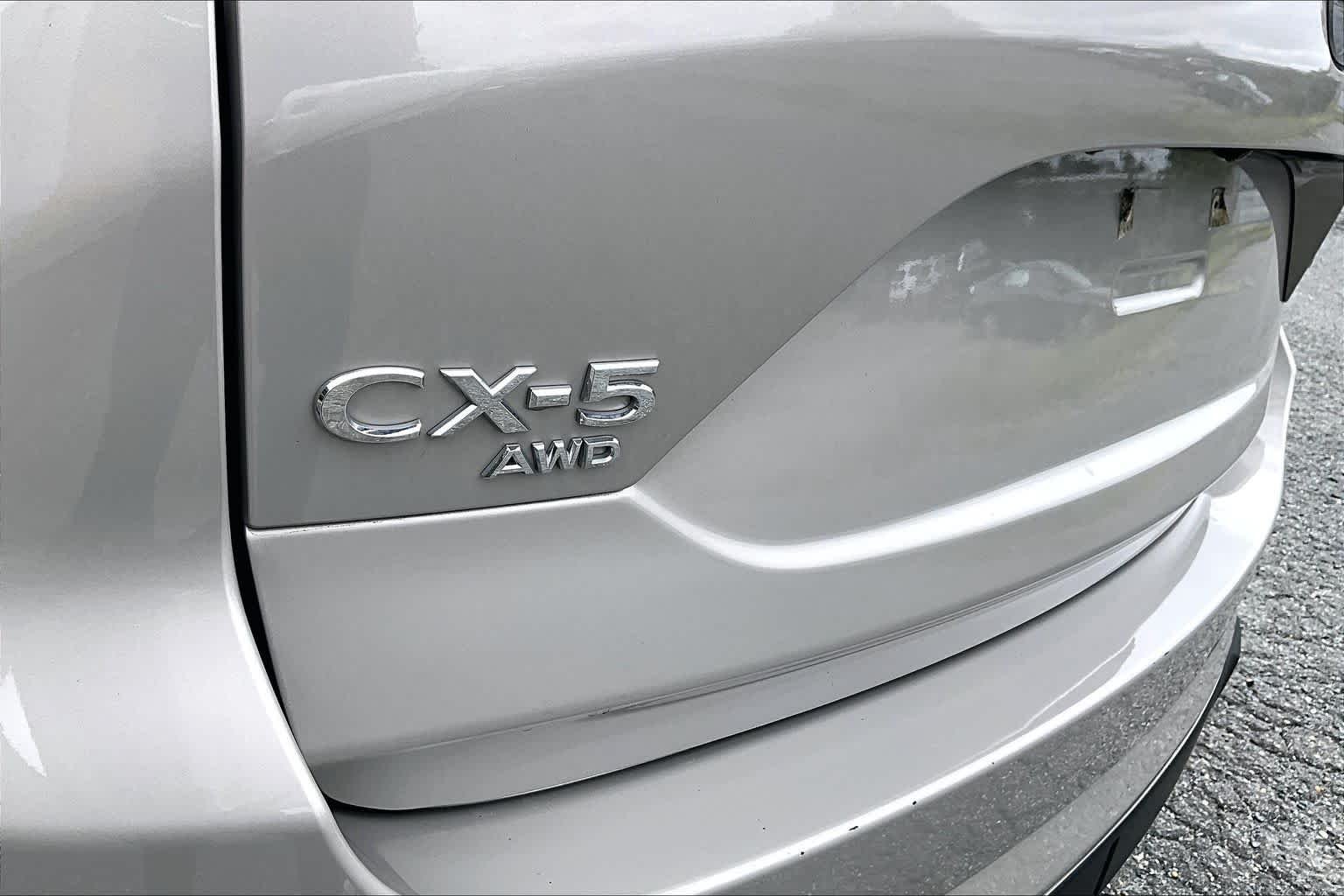 Used 2025 Platinum Quartz Metallic Mazda 2.5 S Preferred Package image 10