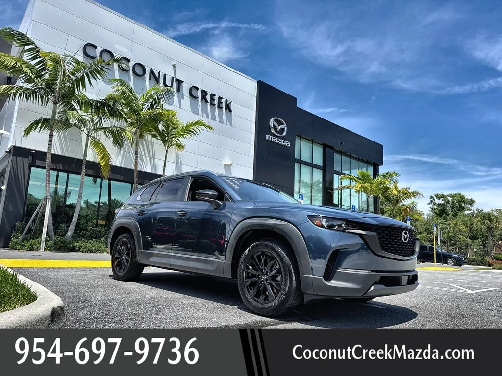 2024 Mazda CX-50 2.5 S SELECT's photo