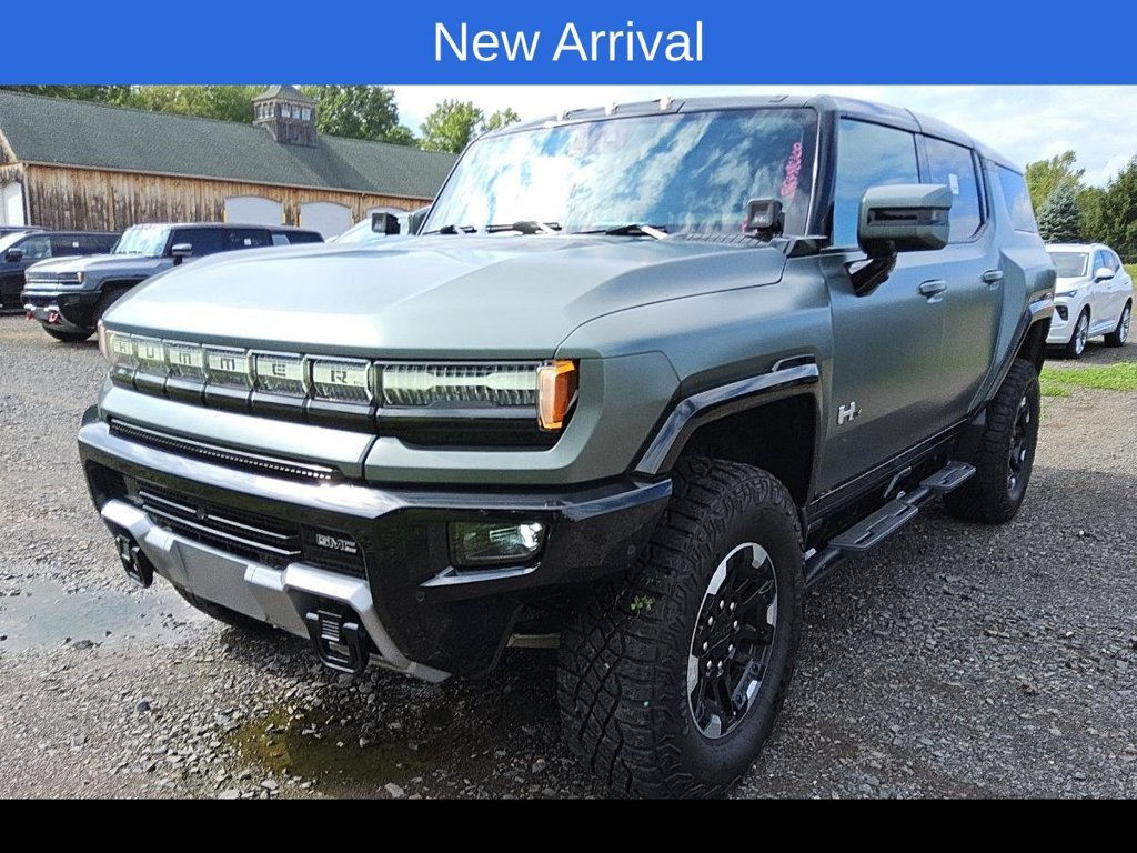 2024 GMC HUMMER EV