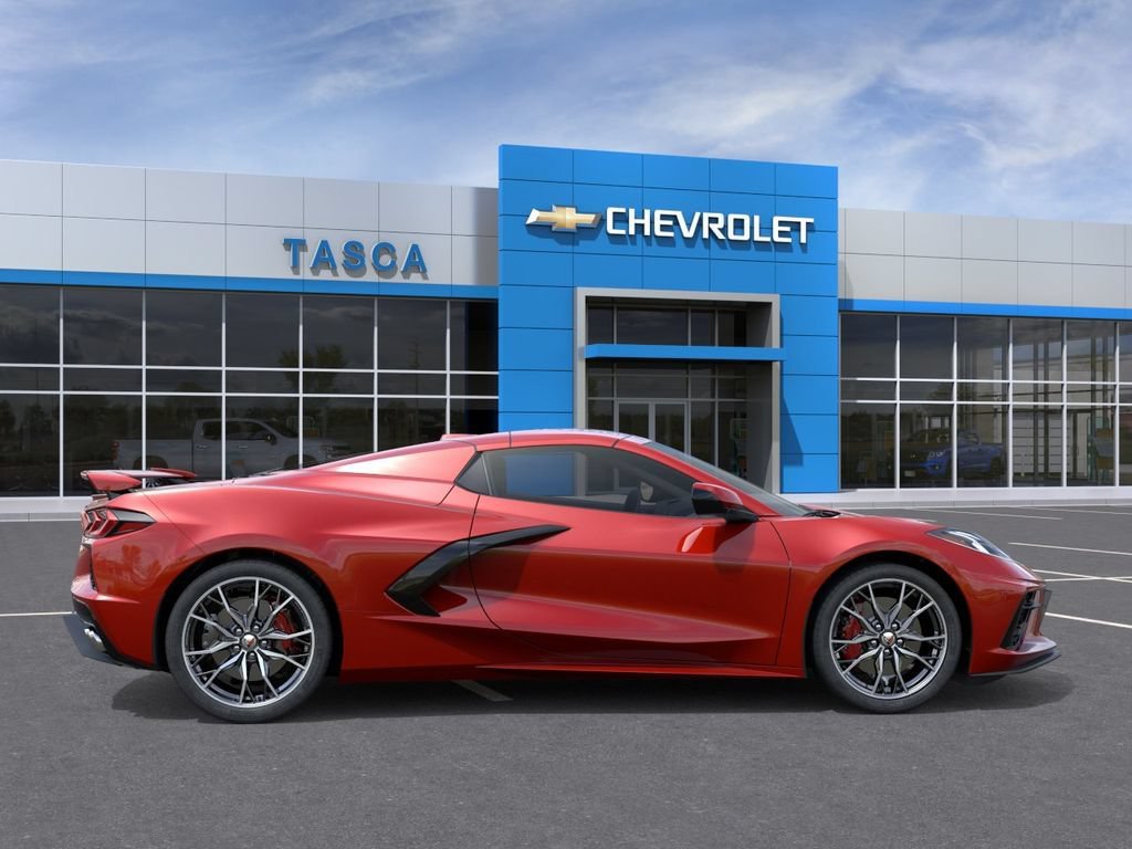 New 2026 Red Mist Metallic Tintcoat Chevrolet 2LT image 6