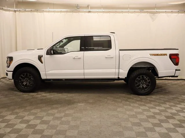 New 2026 Oxford White Ford Tremor® image 21