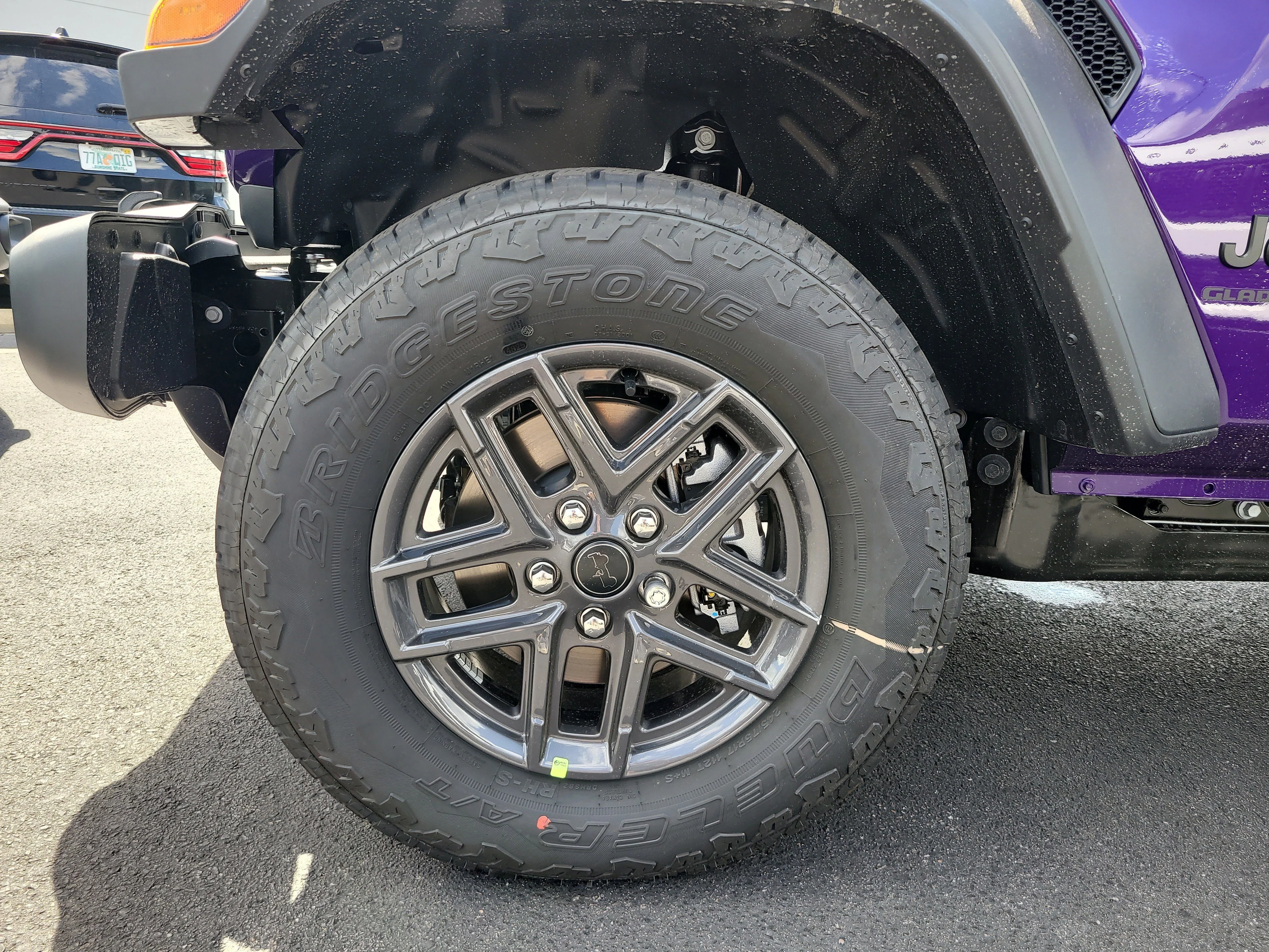 New 2026 Reign Jeep Sport image 10