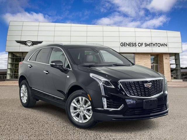2023 Cadillac XT5 Luxury