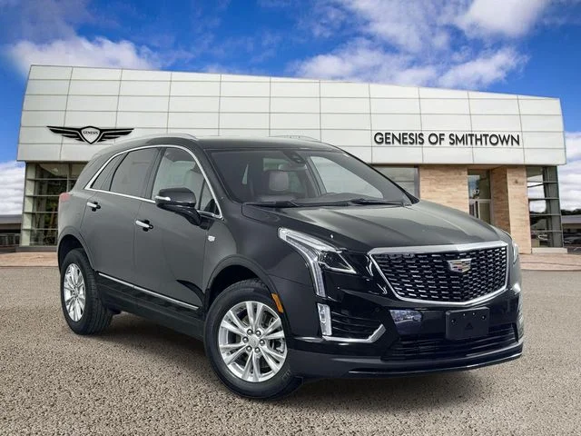 2023 Cadillac XT5 AWD Luxury's photo