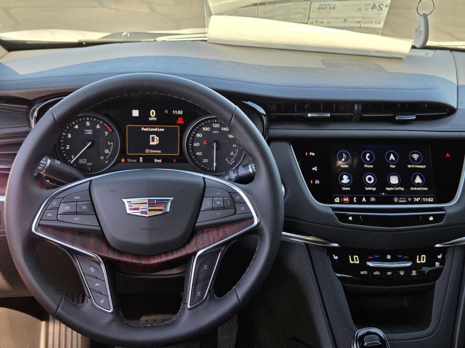 2026 Cadillac XT5 Premium Luxury - Photo 12