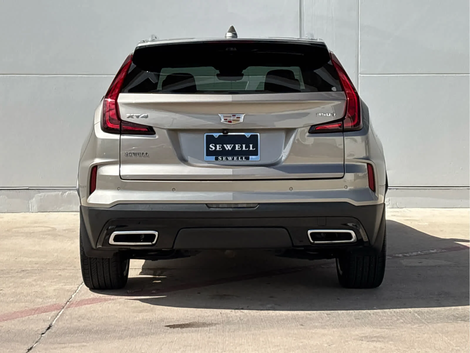 Used 2024 Latte Metallic Cadillac Premium Luxury image 5