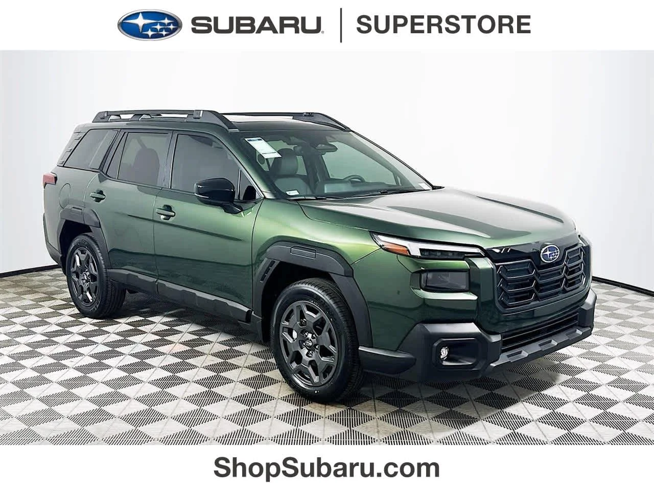 2026 Subaru Outback Premium's photo