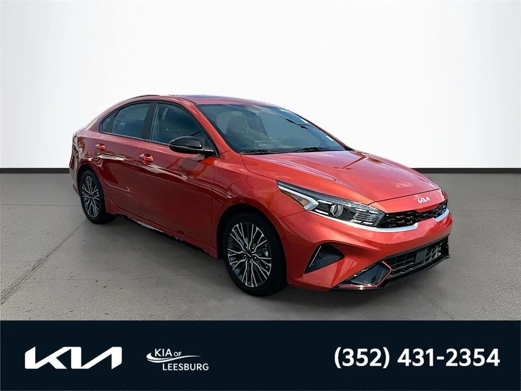 2024 Kia Forte GT-Line AT's photo