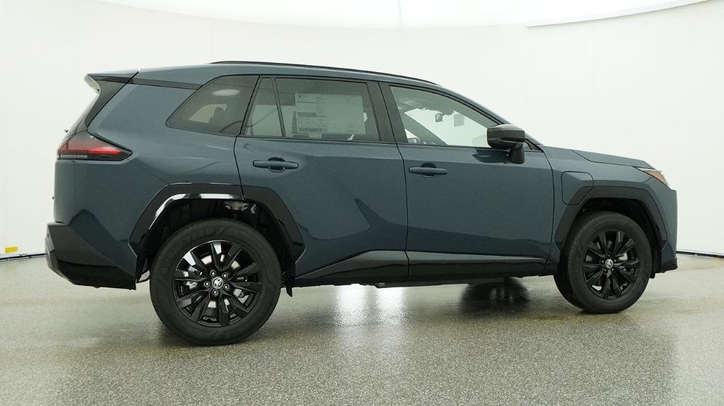 New 2026 Storm Cloud Toyota SE image 2
