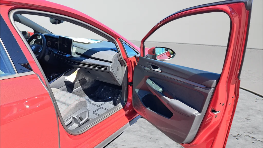 New 2026 Red Volkswagen S image 15
