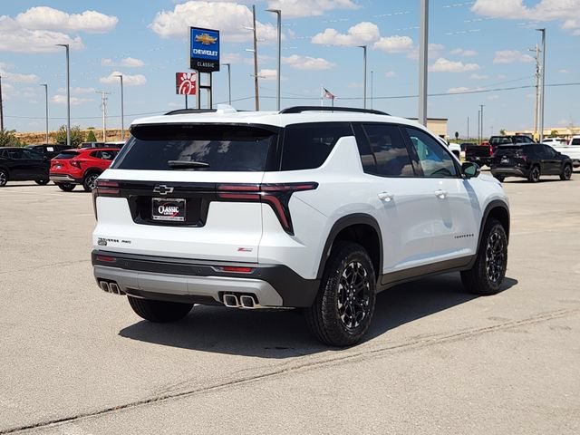 2027 Chevrolet Traverse Z71 - Photo 7